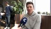 Oliver Naesen - interview avant course - Tour des Flandres / Ronde Van Vlaanderen 2019