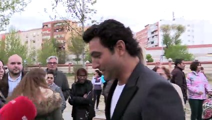 La novia de Antonio Velázquez le es 'infiel' en Netflix