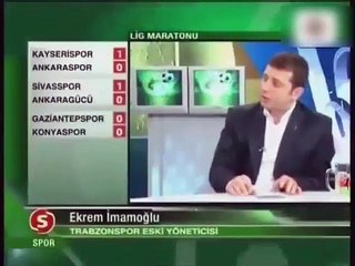 İmamoğlu'nun FETÖ kanalında yorumculuk yaptığı görüntüler ortaya çıktı