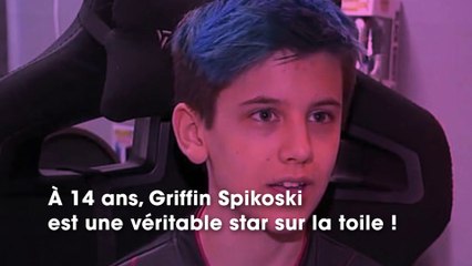 À 14 ans, il gagne 15.000 euros par mois en jouant à Fortnite