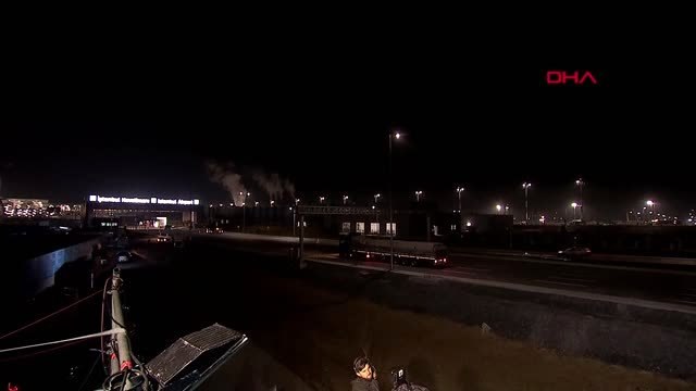 İstanbul-Atatürk Havalimanı'ndan 'büyük Taşınma