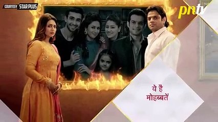 Yeh Hai Mohabbatein - 6 April 2019 Star Plus News Updates