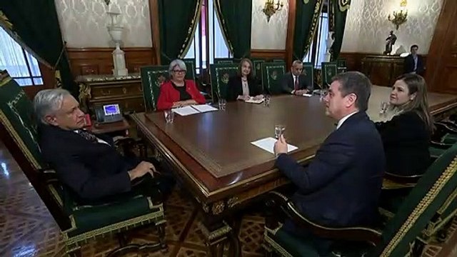 México pide a EEUU separar discusión de migración y comercio