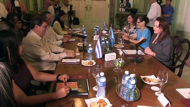 ONU y Cuba admiten tiempos difíciles para paz mundial