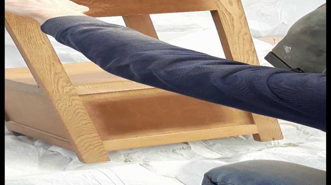 Couthuin: l'Atelier Aérogommage décape vos meubles