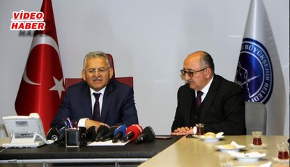 (5 Nisan 2019) KGC YÖNETİMİ’NDEN  BÜYÜKKILIÇ VE PALANCIOĞLU’NA “HAYIRLI OLSUN” ZİYARETİ…
