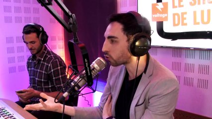 Affaire Quesada: Pour la soirée d'ouverture de la Foire du Trône, un dispositif a été mis en place pour la venue du parrain, Jean-Luc Reichmann - VIDEO