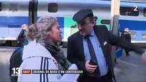 SNCF : journal de bord d'un contrôleur