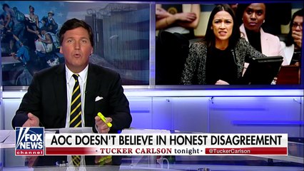 Tucker Tonight - Our immigration system is a joke - Fox News