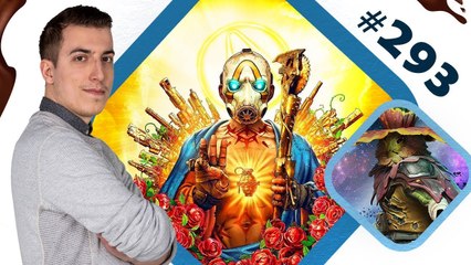 BORDERLANDS 3 exclusif à l'Epic Store ? | PAUSE CAFAY #293