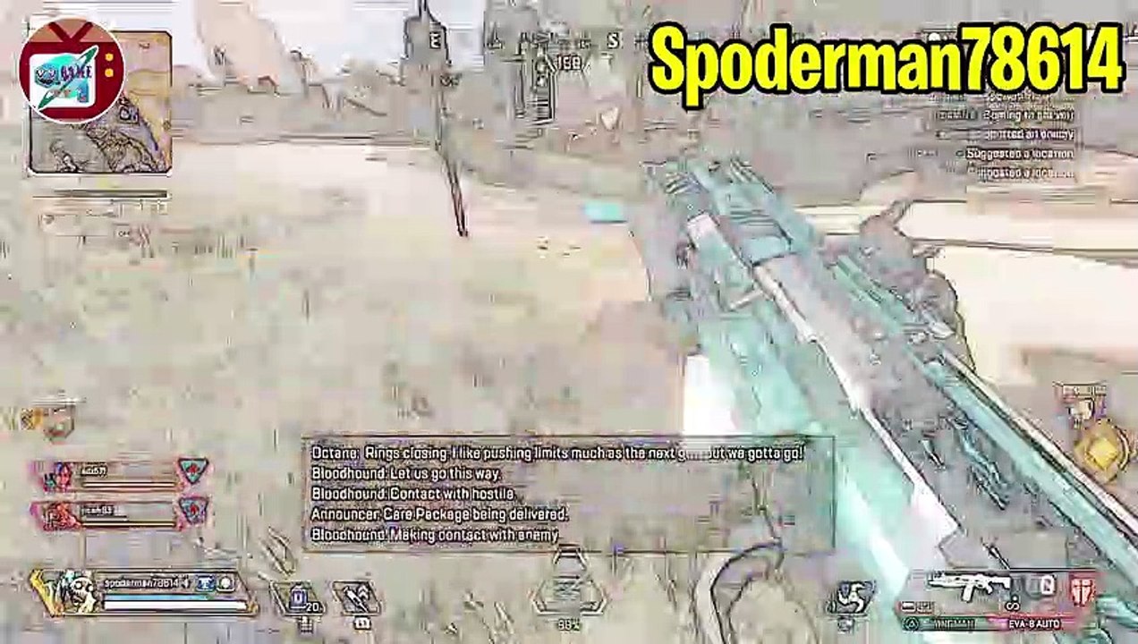 APEX LEGENDS WTF & LOL Moments and Fails Compilation #15