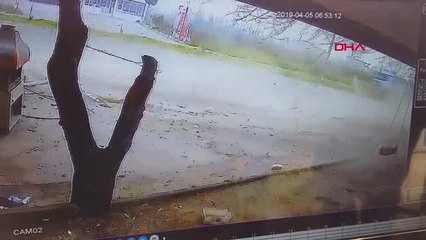 Samsun Takla Atan Otomobildeki Ordu İl Kültür ve Turizm Müdürü ile Şoförü Yaralandı