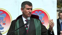 Türkiye Barolar Birliği Başkanı Metin Feyzioğlu Sivas'ta (1)