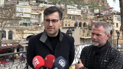 Mardin balon turizmine hazırlanıyor