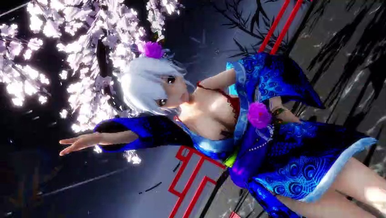 【MMD】　オリキャラで　【トキヲ・ファンカ】　