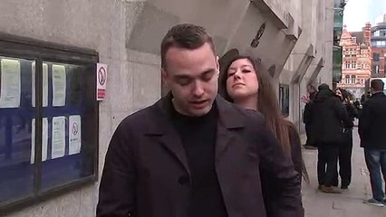 Sally Challen's son 'overjoyed' bail has been granted