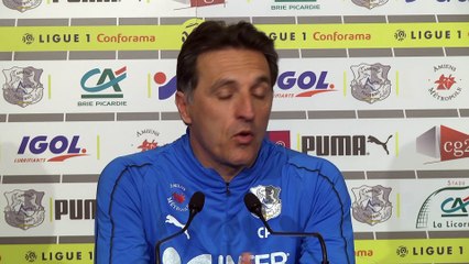 Avant  le match ASC - ASSE, Christophe_Pélissier