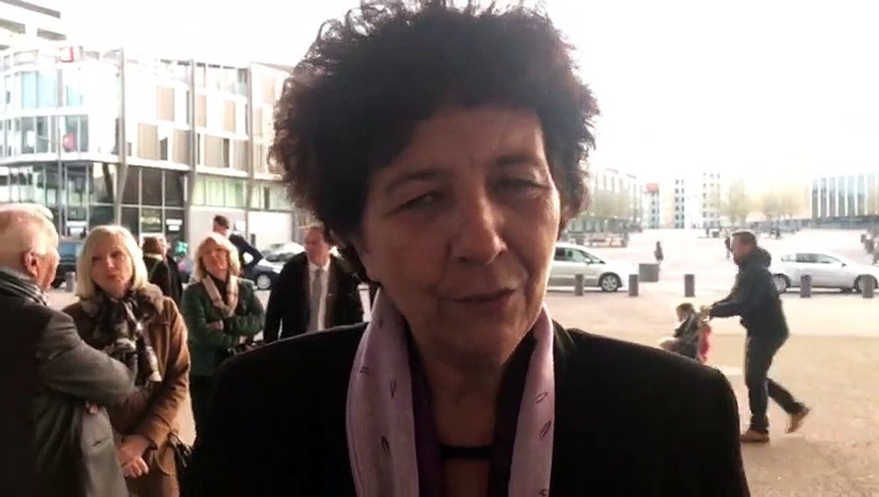 "Il faut que l'on trouve comment améliorer l'accueil des étudiants", Frédérique Vidal, ministre de l'enseignement supérieur et de la recherche