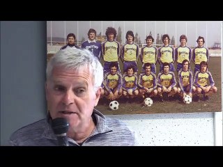 Un regret : ne pas être monté en première division