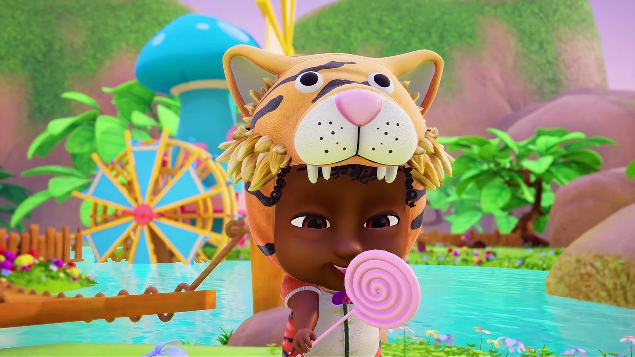 Lulu buy candy - Cartoon for kids by LuLu Baby