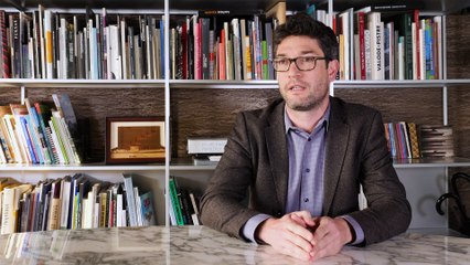 Frédéric GILLI : "l'écologie est la grande absente du débat politique"