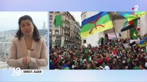 Algérie : une mobilisation contre le pouvoir en place