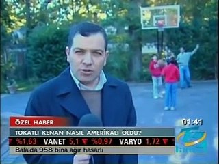 A Haber'in seçim analisti Kebapçı Kenan'ın sıradışı hikayesi