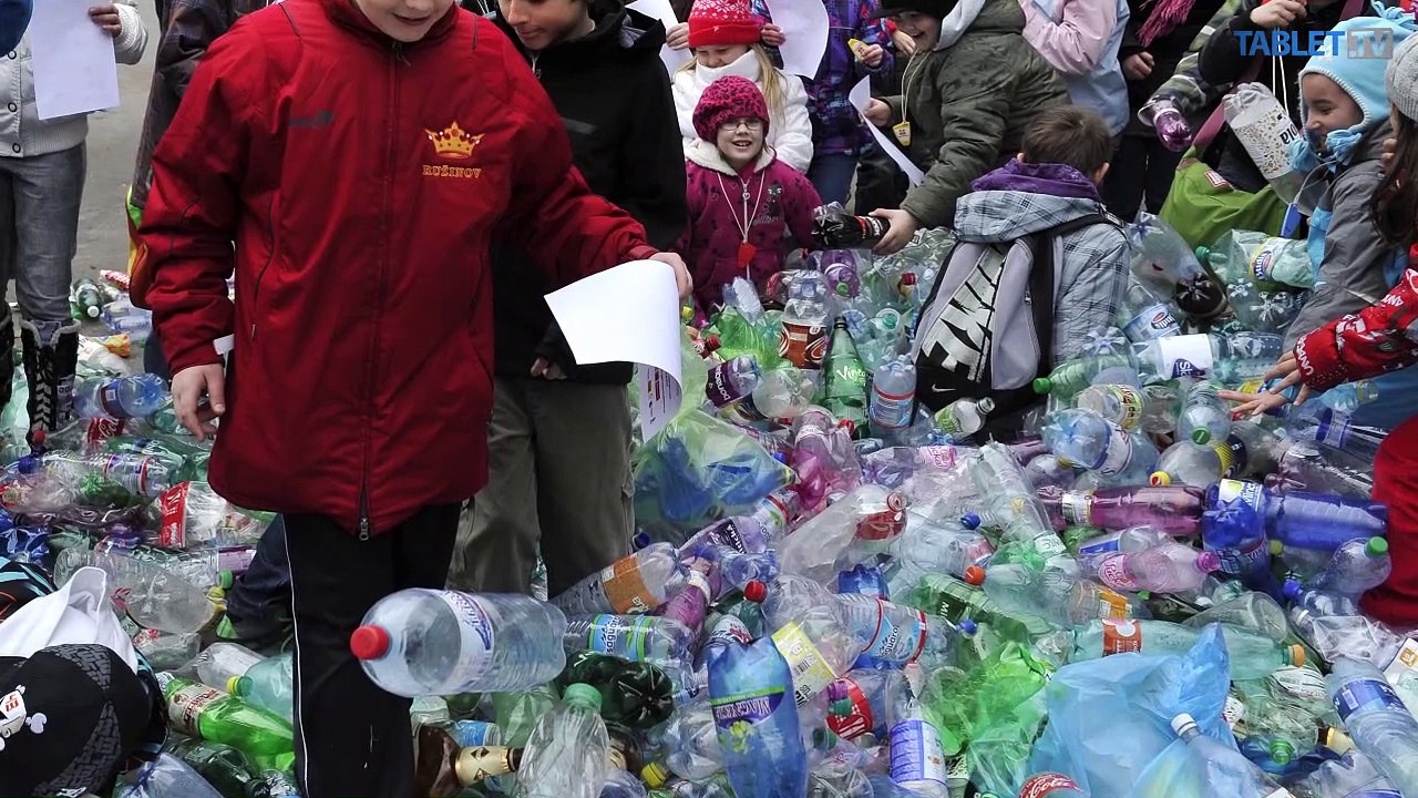 Cigaretové filtre budeme separovať, tégliky a plastové príbory končia