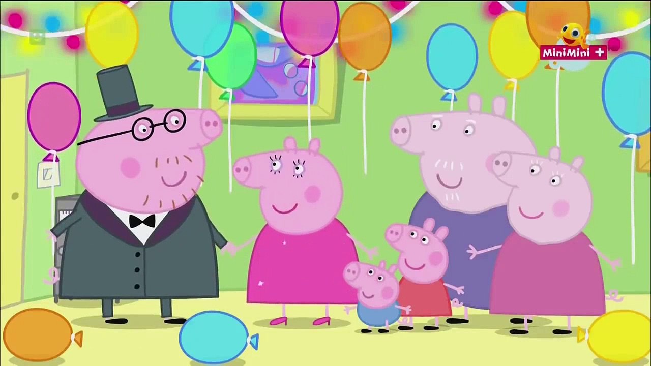 Świnka Peppa Po Polsku Nowe Odcinki | Świnka Peppa Kompilacja Po Polsku #76