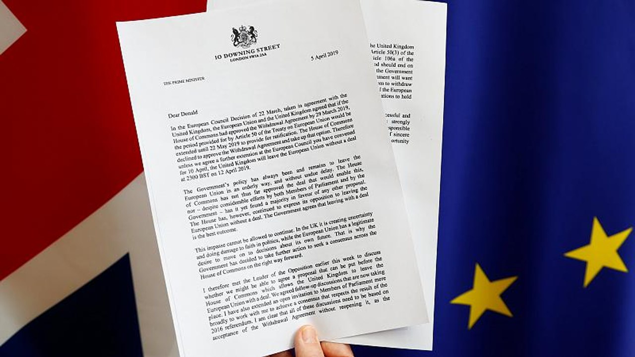 Brexit-Fristverlängerung: 30. Juni oder gleich 12 Monate oder...