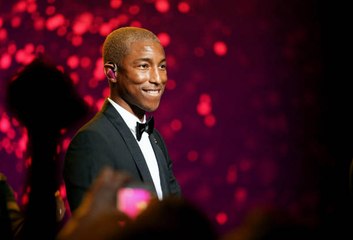 Happy Birthday, Pharrell Williams!