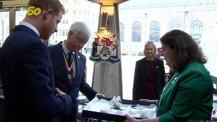 Prince Harry Is Reportedly Worried About Sleep When the Baby Comes