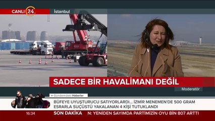 Atatürk Havalimanı taşınıyor