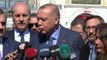 İstanbul- Cumhurbaşkanı Erdoğan Seçim Süreci Bitmiştir. Şimdi Olayın Mahkeme Süreci Var