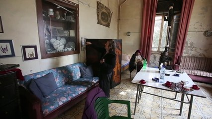 مصير مجهول يواجه فندق بارون الشهير في حلب بعد قرن ونيف على افتتاحه