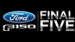Ford F-150 Final Five Facts: Zach Senyshyn Scores In Bruins/NHL Debut