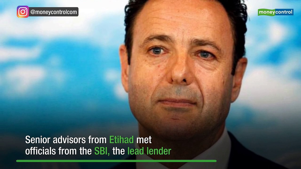 Jet saga: Etihad Airways renews interest in beleaguered airline