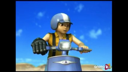 مسلسل أيرون كيد الحلقة 17 كاملة