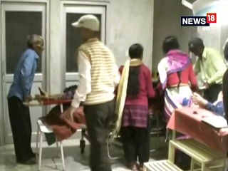 जंगली सूअर के हमले में महिला सहित दो घायल, अल्मोड़ा जिला अस्पताल में भर्ती