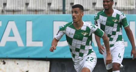 Galatasaray Scout Ekibi, Moreirense Forması Giyen Chiquinho'yu Gündemine Aldı