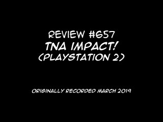 Review 657 - TNA Impact (PS2)