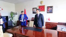 Bingöl Belediye Başkanı Arıkan, mazbatasını aldı - BİNGÖL