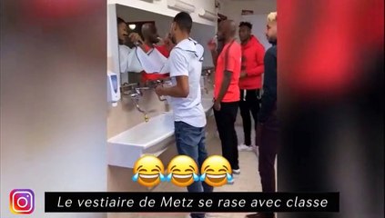 Balotelli s'occupe des réseaux d'Ocampos, Strasbourg remporte la Coupe de la Ligue