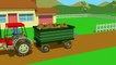 Trucks & Excavators and Tank & Tractors - Fairy Tales | Nouveauté des Excavatrices et des tracteurs
