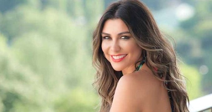 Hamdi Alkan'nın Eşi Selen Görgüzel, 23 Yıl Önceki Fotoğrafıyla Nostalji Yaptı!