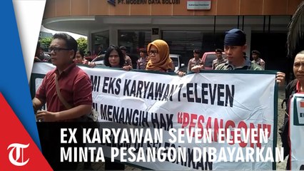 Curhatan Ex Karyawan Seven Eleven yang Sudah Kerja 25 Tahun dan Belum Dapat Pesangon