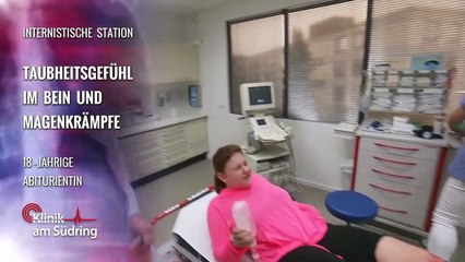 Schülerin will abnehmen! Verzweifelte Horror-Diät! | #FreddyFreitag | Klinik am Südring | SAT.1