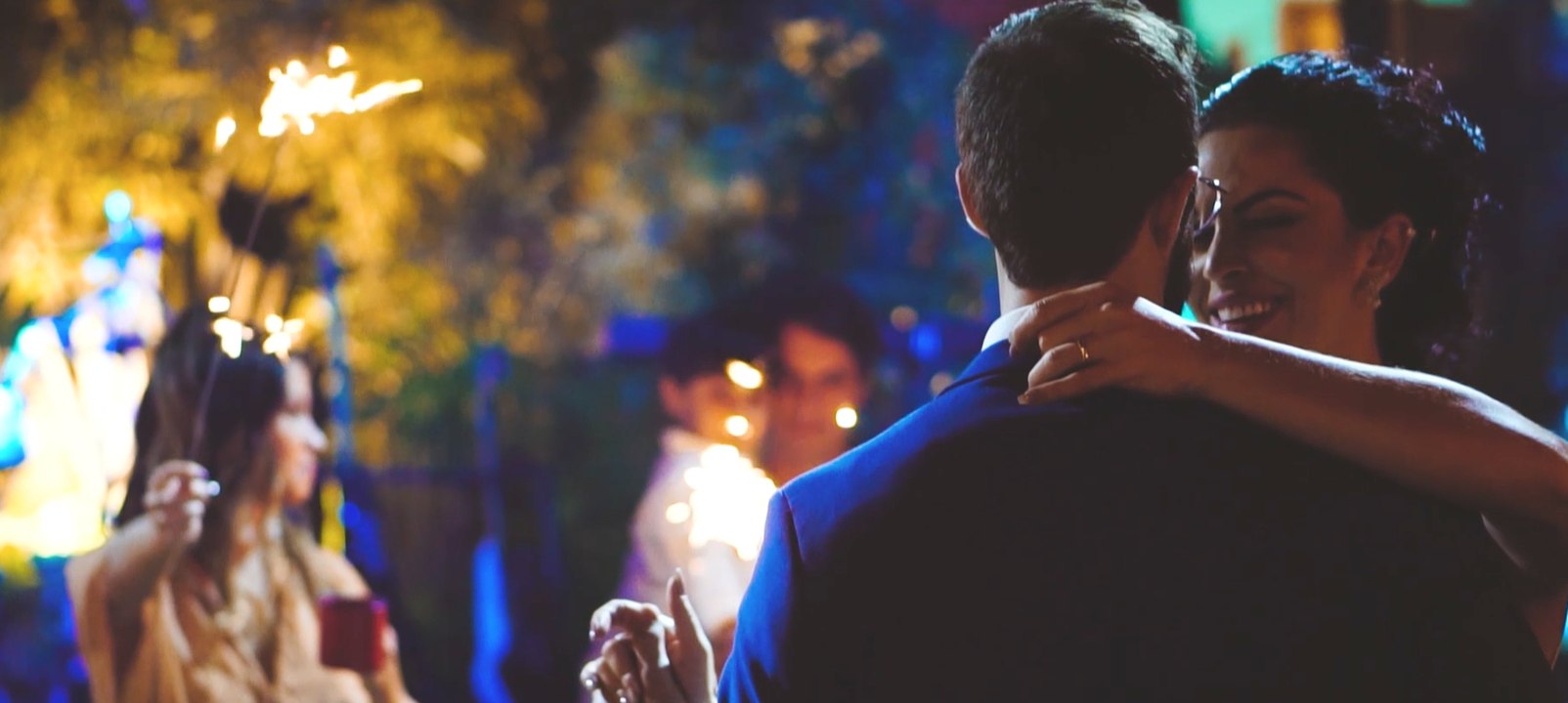 Teaser - Claudia e Rafael