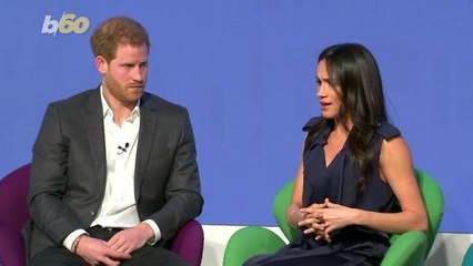 Meghan & Harry Have More 'Leniency' with Baby Name, But Will They Run with It?