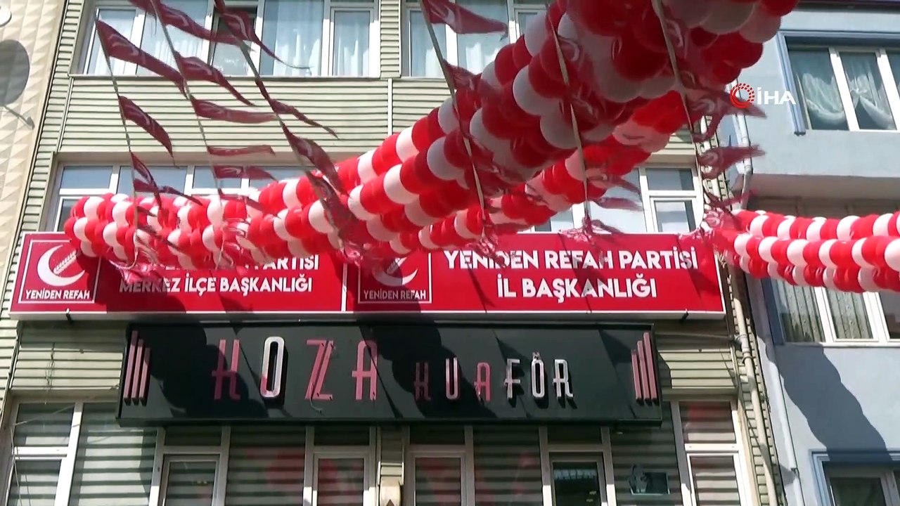 YRP Genel Başkanı Fatih Erbakan: “Memur, işçi ve emekli maaşlarına yüzde 50 zam yapacağız”